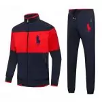 jogging pour hommes marque ralph lauren big pony rouge